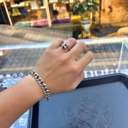 VIP Sale Miracle Ring 2023SS CHROME HEARTS Chrome Hearts